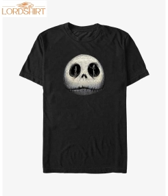 Disney The Nightmare Before Christmas Jack And Sally In My Head T Shirt