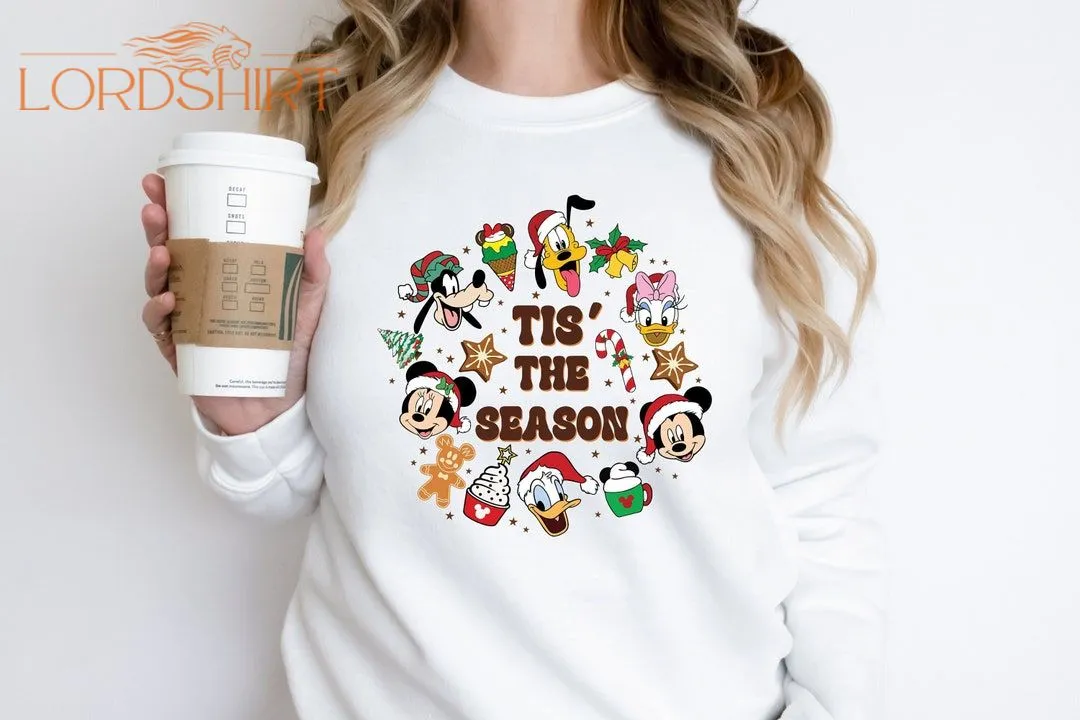 Christmas Sweatshirt For Women New Year Gift Kids Christmas