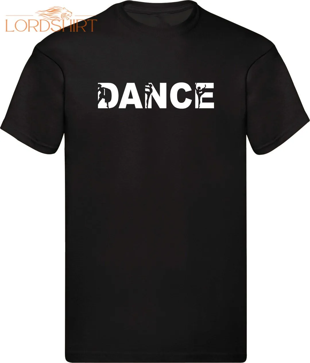 Dancer T-shirt Dance Teacher Birthday Gift Gymnastic Shirt