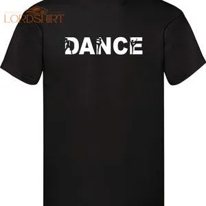 Dancer T-shirt Dance Teacher Birthday Gift Gymnastic Shirt