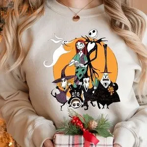 Disney The Nightmare Before Christmas Jack Skellington And