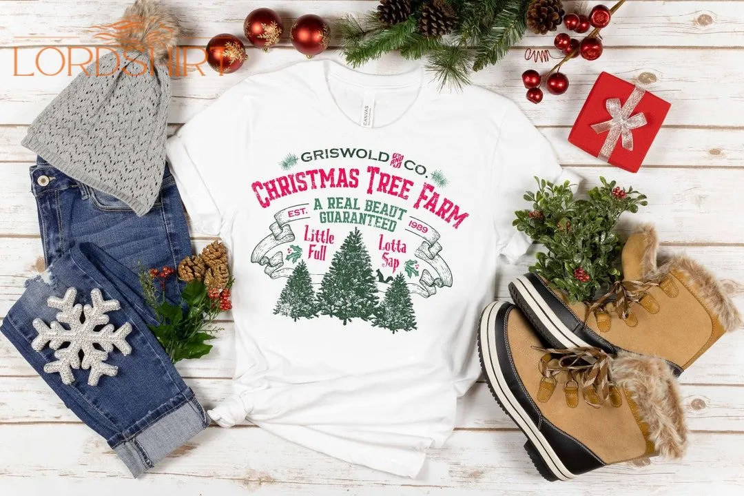 Griswold Christmas Tshirt Or Sweatshirt Christmas Vacation