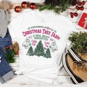 Griswold Christmas Tshirt Or Sweatshirt Christmas Vacation