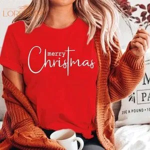 Merry Christmas T Shirt Reindeer Christmas T Shirt Elf Outfit