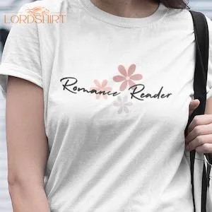 Romance Reader Unisex Heavy Cotton Tee Romance Readers