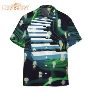 3d Soul Custom Name Hawaiian Shirt