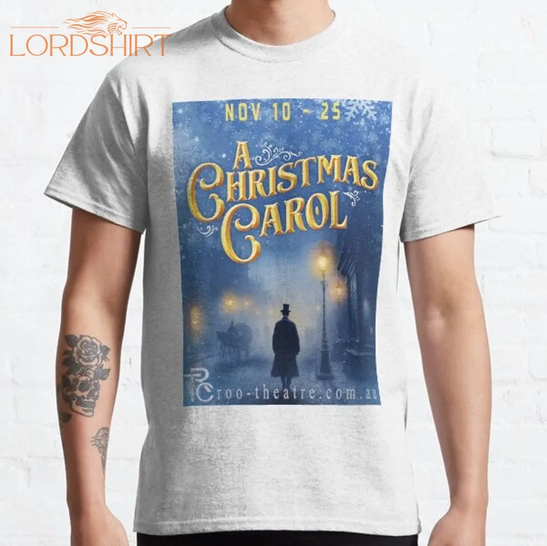 A Christmas Carol Design 2 Classic .jpg T-shirt Sweatshirt