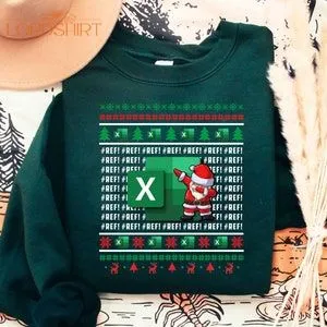 Accountant Ugly Christmas Sweatshirt Accountant Christmas