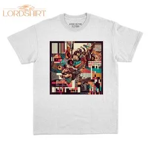 Afrolegends Iconic Pattern Unisex Tee Men's Women's