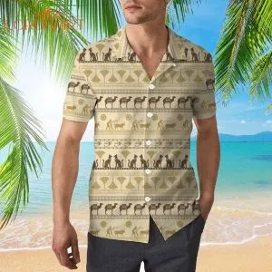 Ancient Egypt Hawaiian Shirt