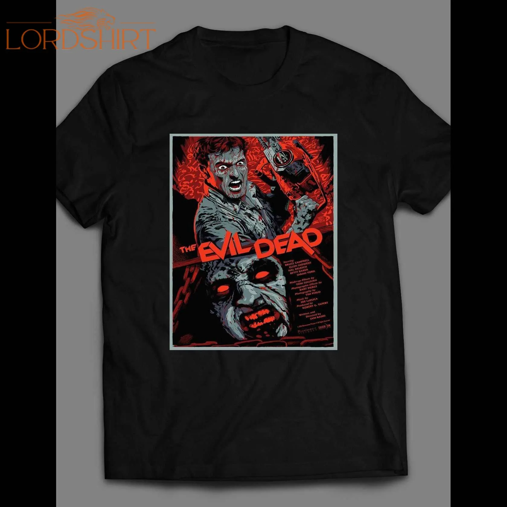 Army Of Darkness Halloween Shirt