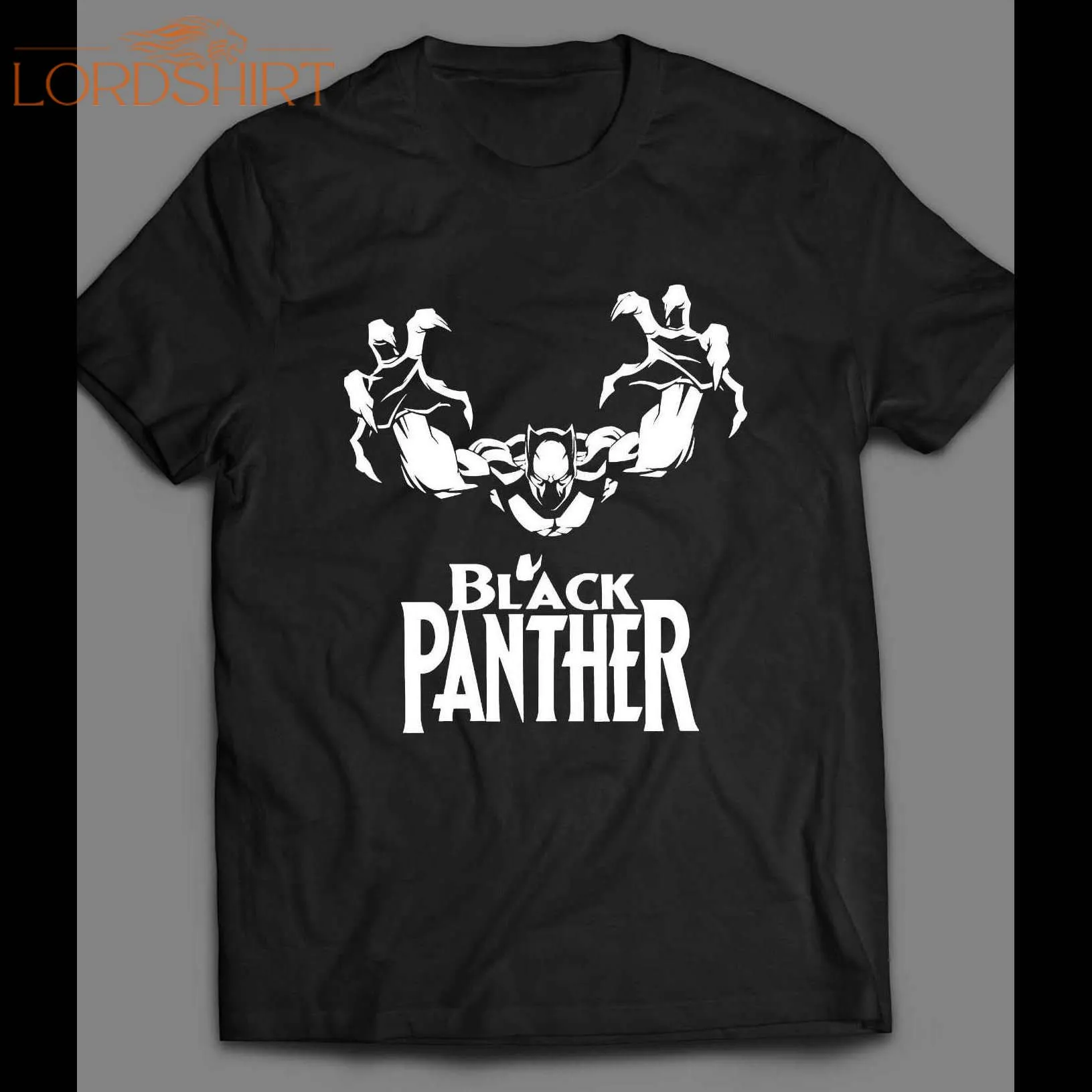 Black Panther Classic Shirt