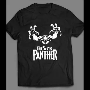Black Panther Classic Shirt