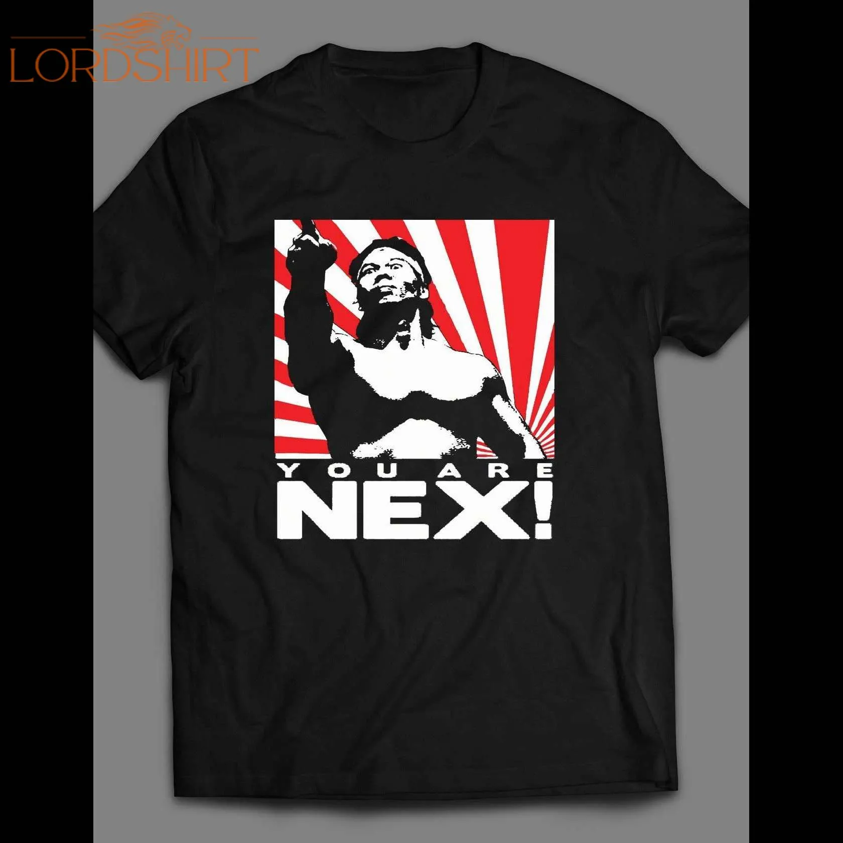 Blood Sport Movie You're Nex Shirt