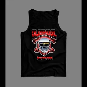 Bootleg Style Oldskool Gym High Quality Work Out Men's Tank Top