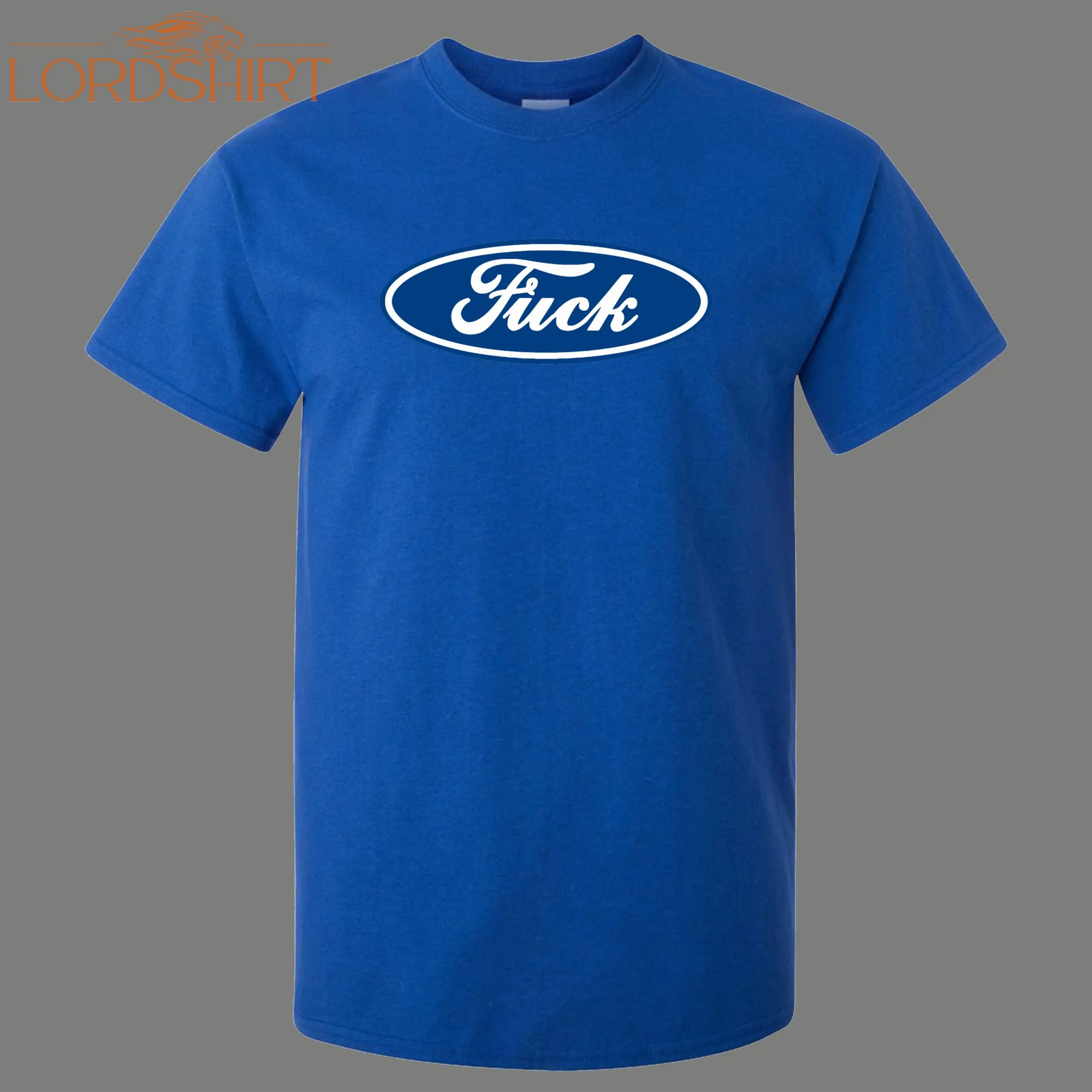 Built F*ck Tough Auto Maker Logo Parody Quality Shirt *many Options*