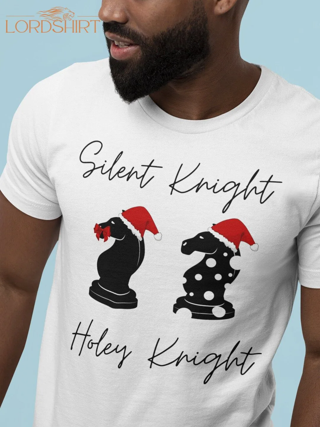 Chess Christmas Tee Christmas T Shirt For Chess Lovers