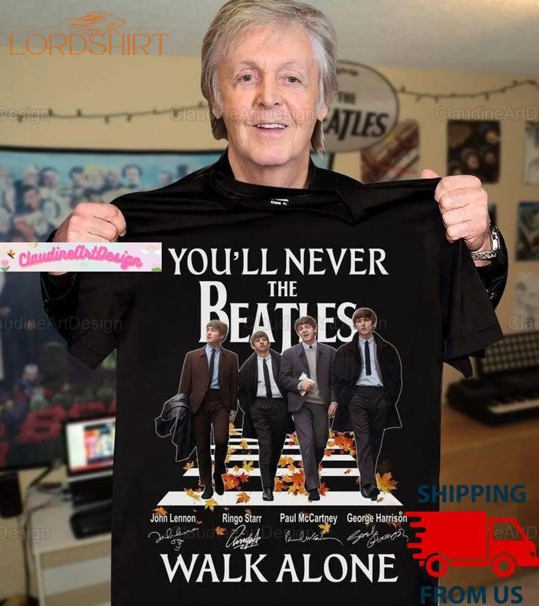 Christmas Beatles Shirt Beatles Shirt Rock And Roll Shirt