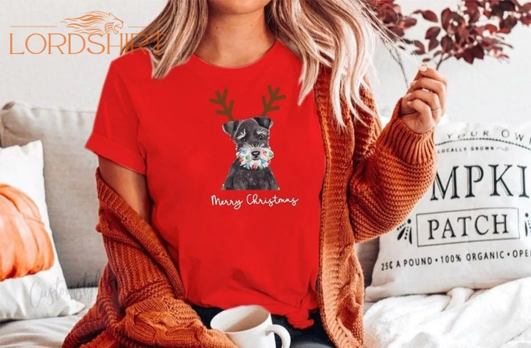 Christmas Dog Shirt Christmas Shirt Cute Christmas Shirt