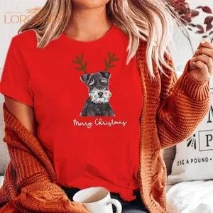 Christmas Dog Shirt Christmas Shirt Cute Christmas Shirt