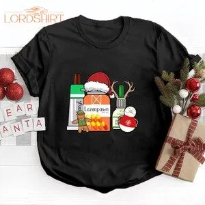 Christmas Pharmacy Shirt Pharmacy Gift Christmas Gift