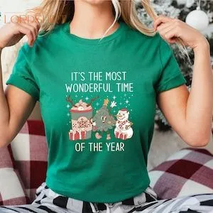 Christmas Shirt Christmas T-shirt Christmas Tee Christmas