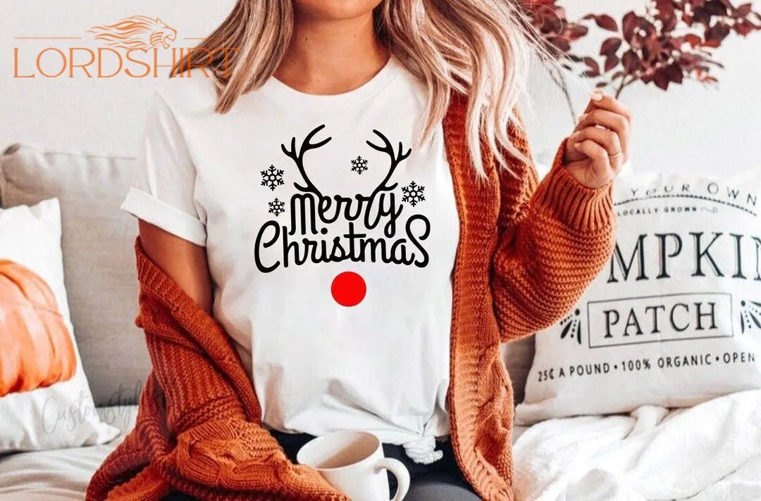 Christmas Shirt Christmas T Shirt Cute Christmas Shirt