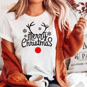 Christmas Shirt Christmas T Shirt Cute Christmas Shirt