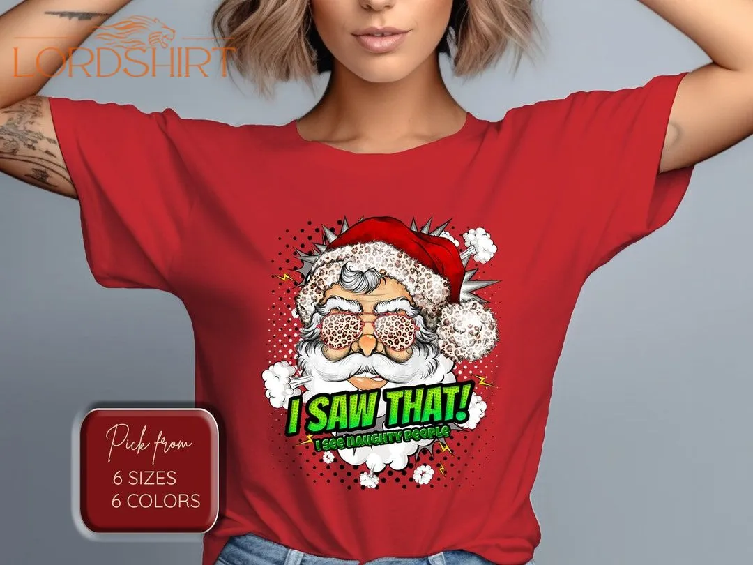 Christmas Shirt Christmas T-shirt Funny Christmas Merry