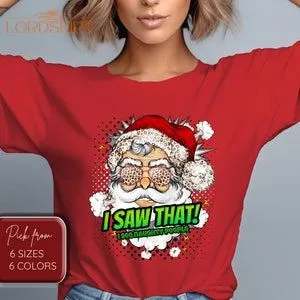 Christmas Shirt Christmas T-shirt Funny Christmas Merry