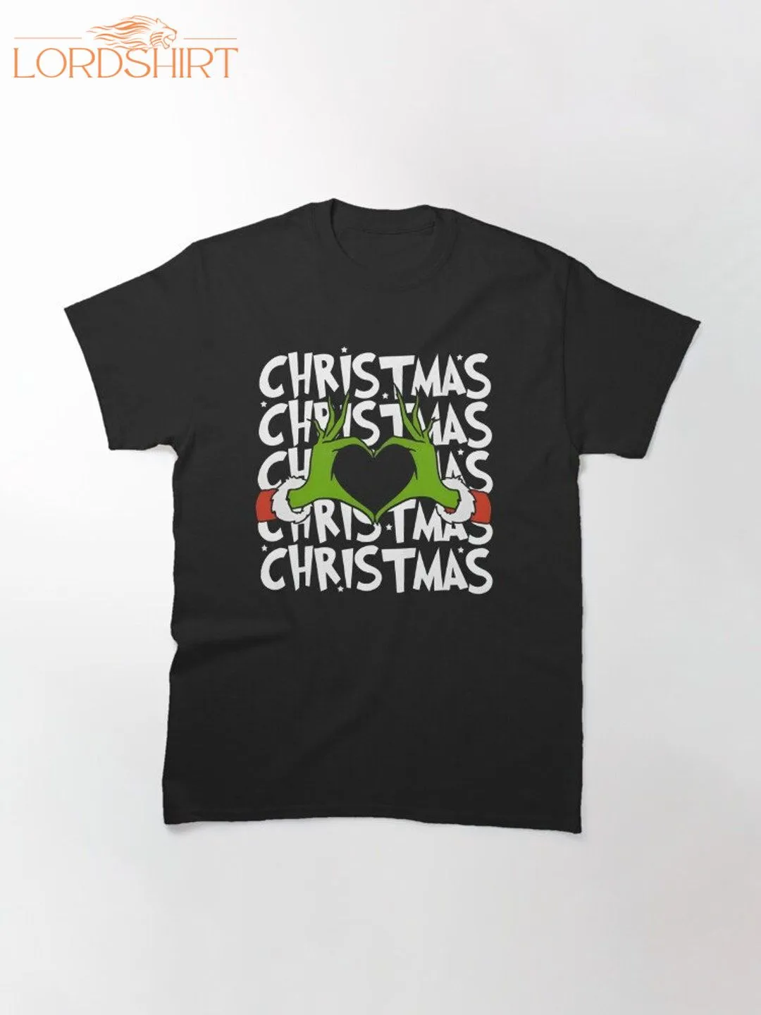 Christmas Shirt Grinch T-shirt Dr. Seuss Outfit Christmas