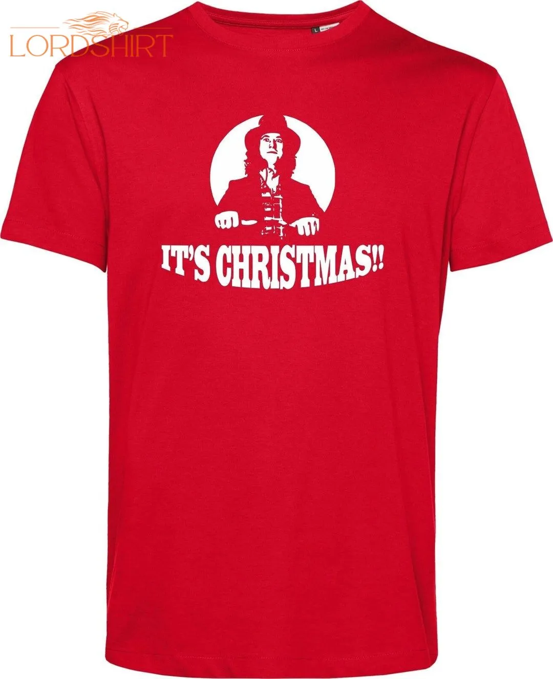 Christmas Slade T-shirt Noddy 'it's Christmas'