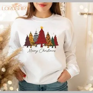 Christmas Sweatshirt Women's Christmas Sweatshirt