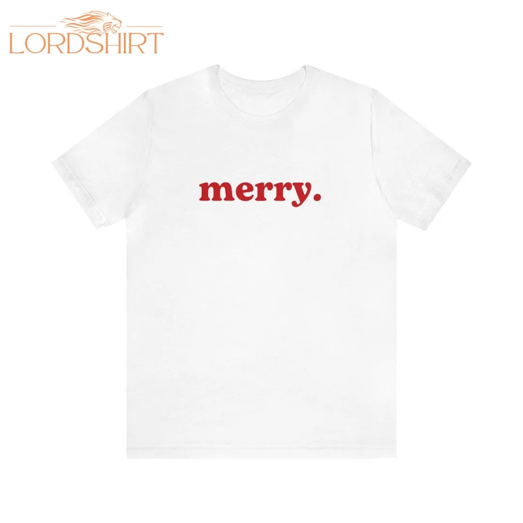 Christmas T-shirt Christmas Shirt Christmas T-shirt