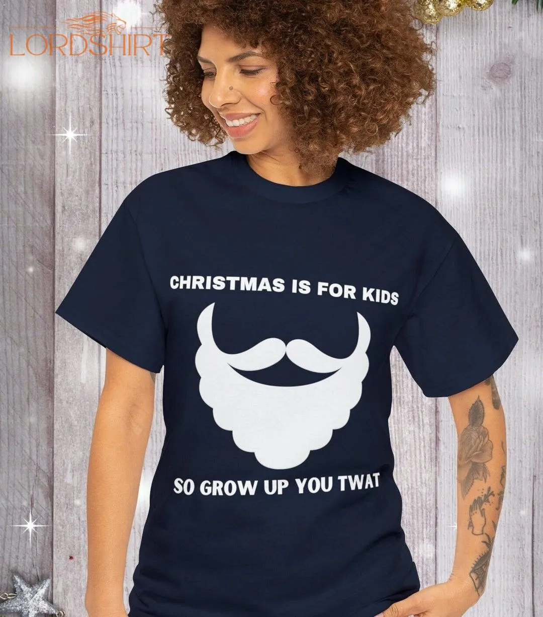 Christmas T Shirt Christmas Tshirt Santa T Shirt Santa