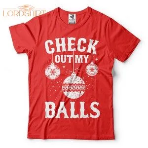 Christmas T-shirt Funny Christmas Gift Xmas Party Christmas