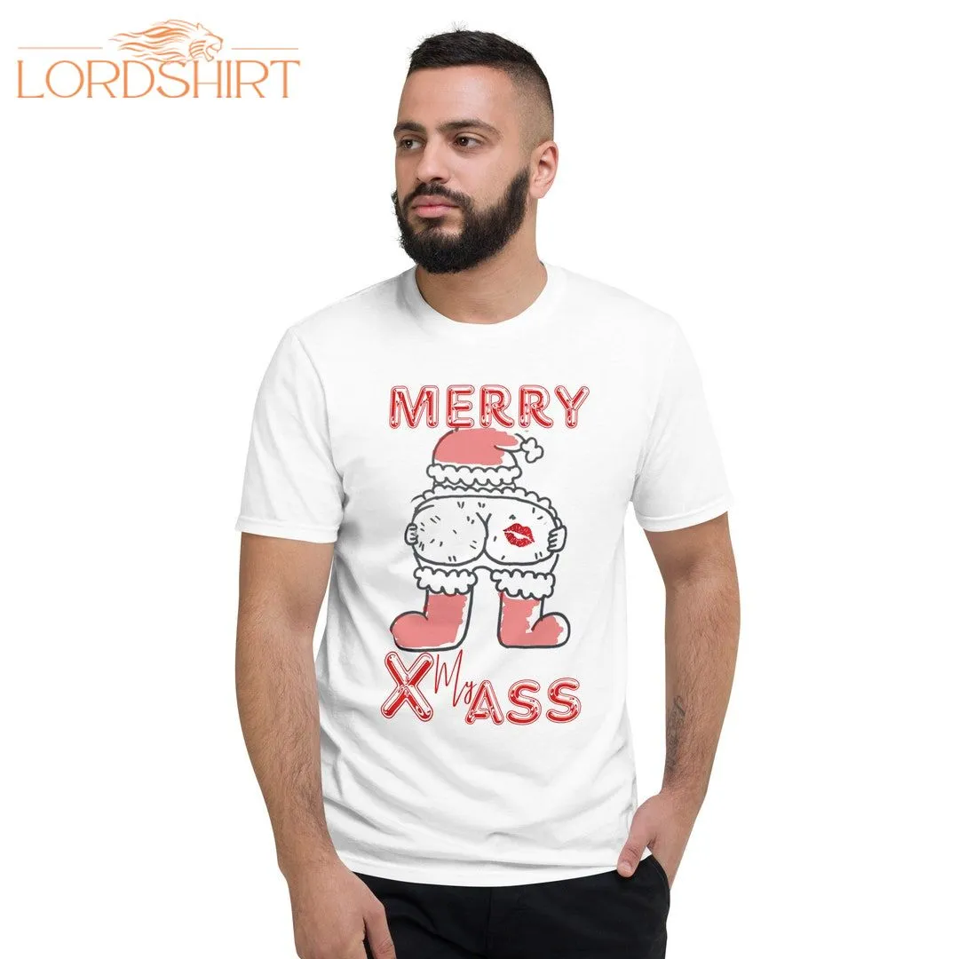 Christmas T-shirt X My Ass Tee