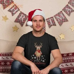 Christmas T-shirts Merry Christmas Christmas Shirt With