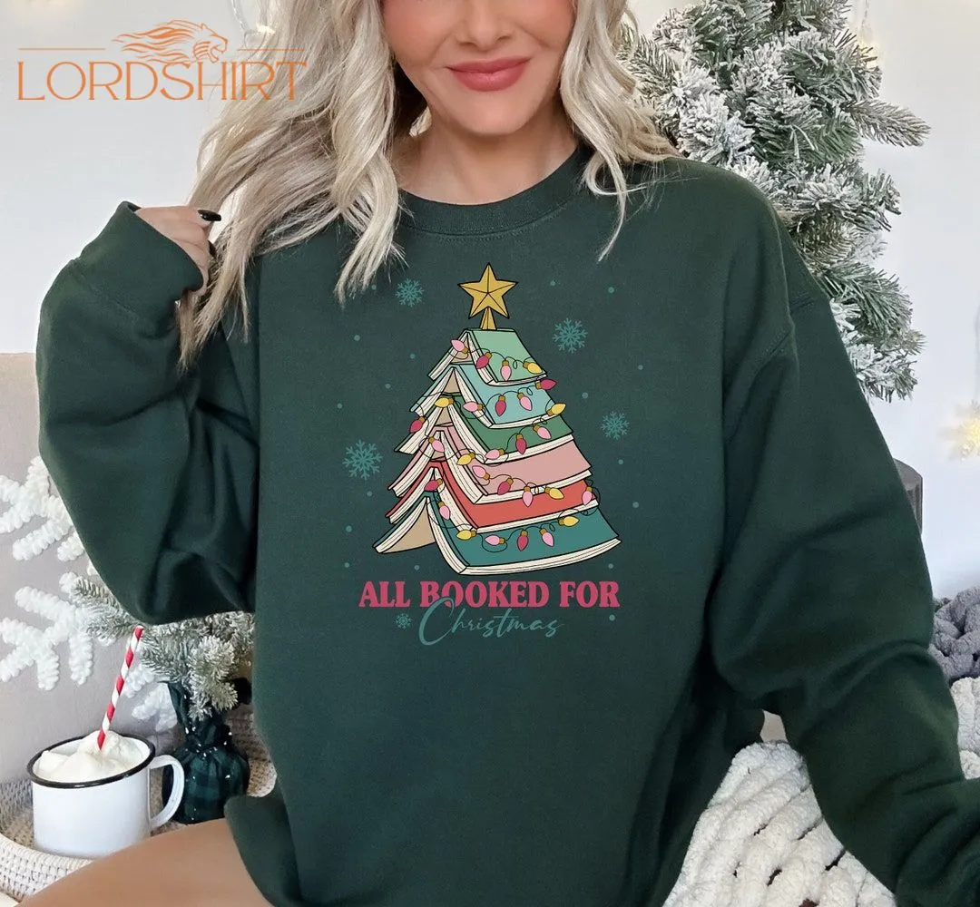 Christmas Tree Sweatshirt Christmas T-shirts Christmas Gift