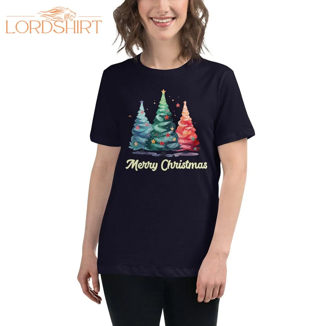 Christmas Tree T-shirt