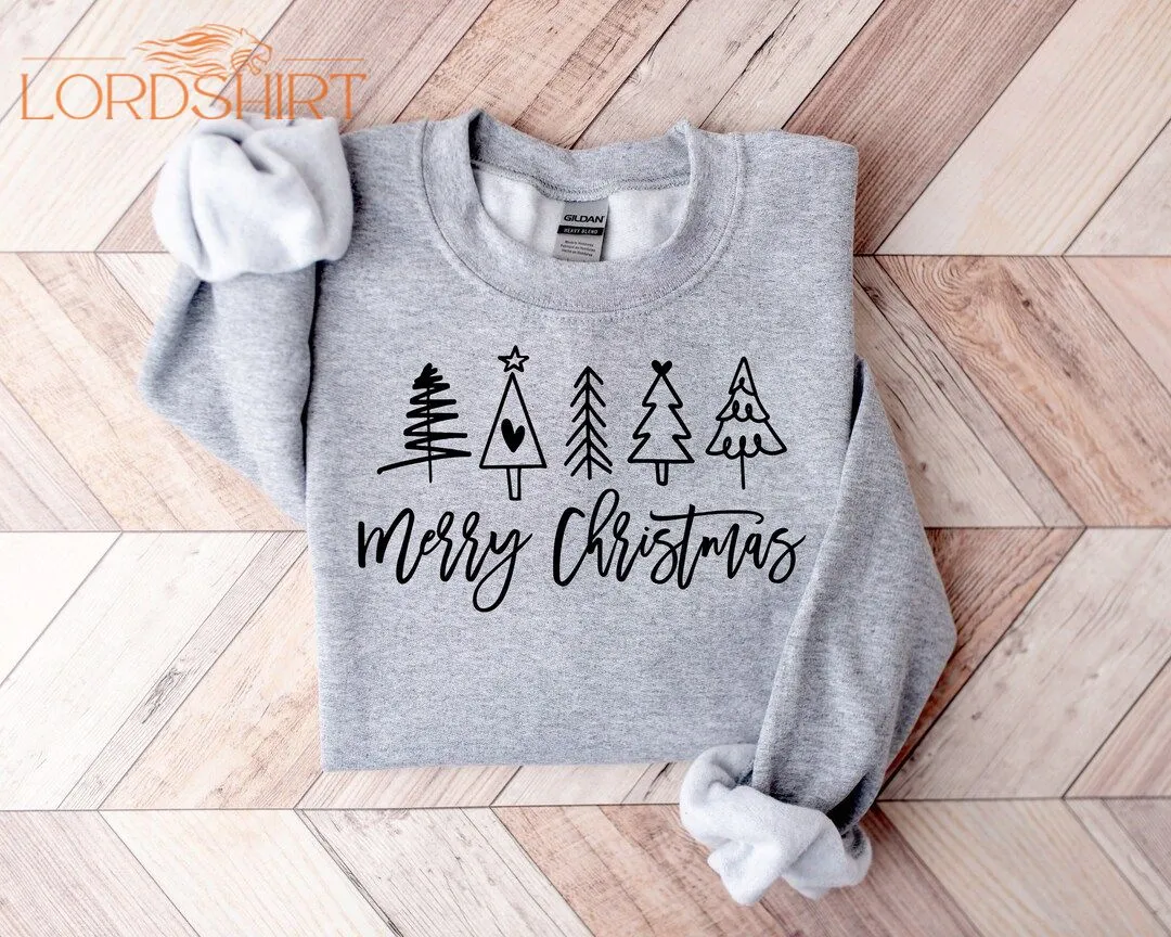 Christmas Trees Shirt Christmas Shirts For Women Christmas