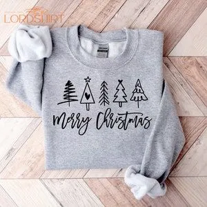 Christmas Trees Shirt Christmas Shirts For Women Christmas