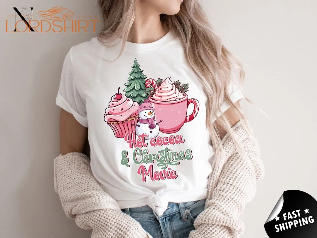 Christmas Tshirt Baby Its Cold Outside Winter Shirt Boho