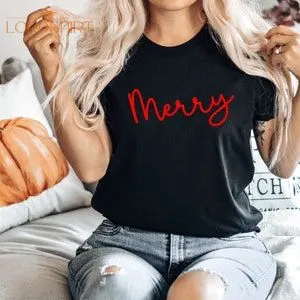 Christmas Tshirt Funny Christmas Shirts For Women Christmas