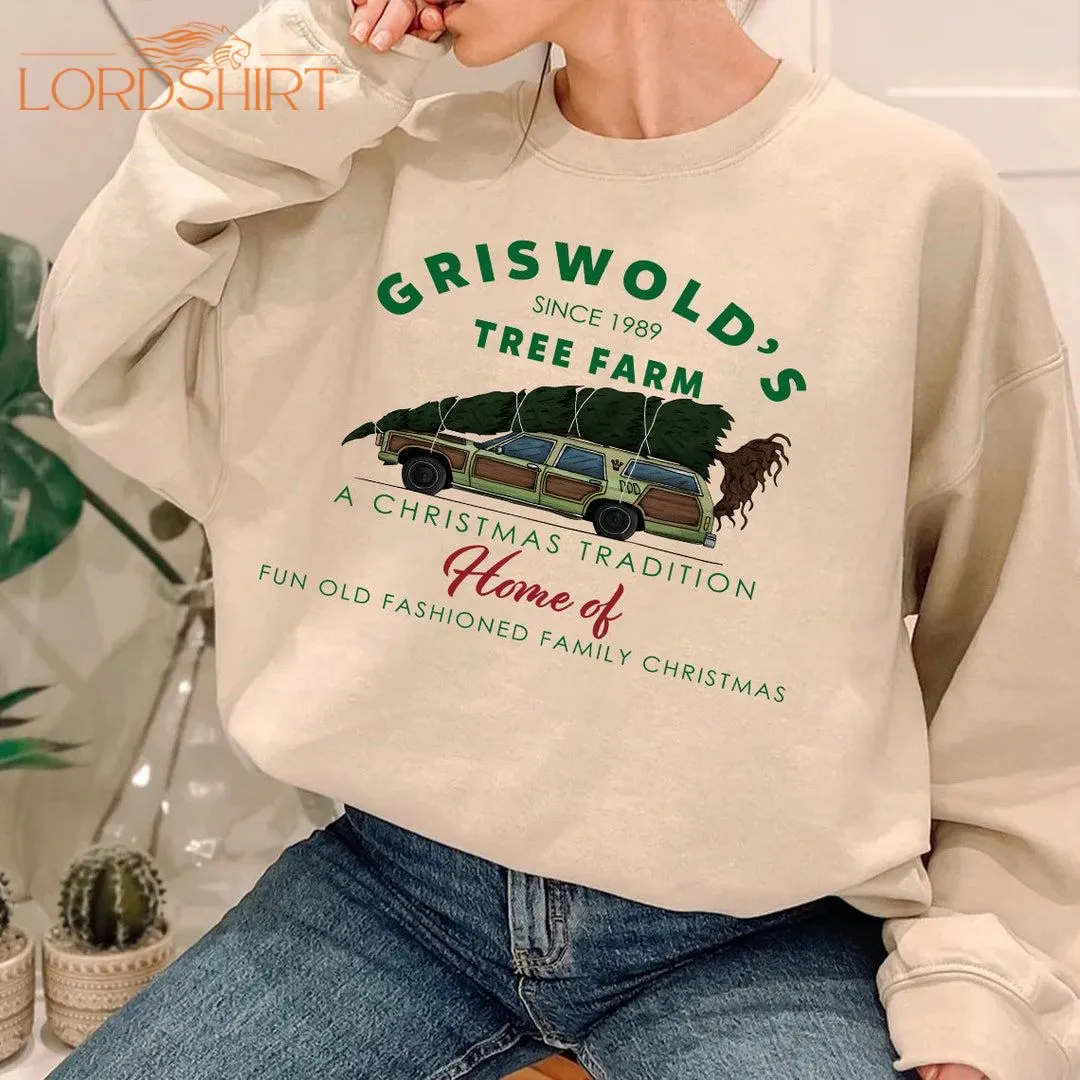 Christmas Vacation Shirt Griswold Family Christmas National