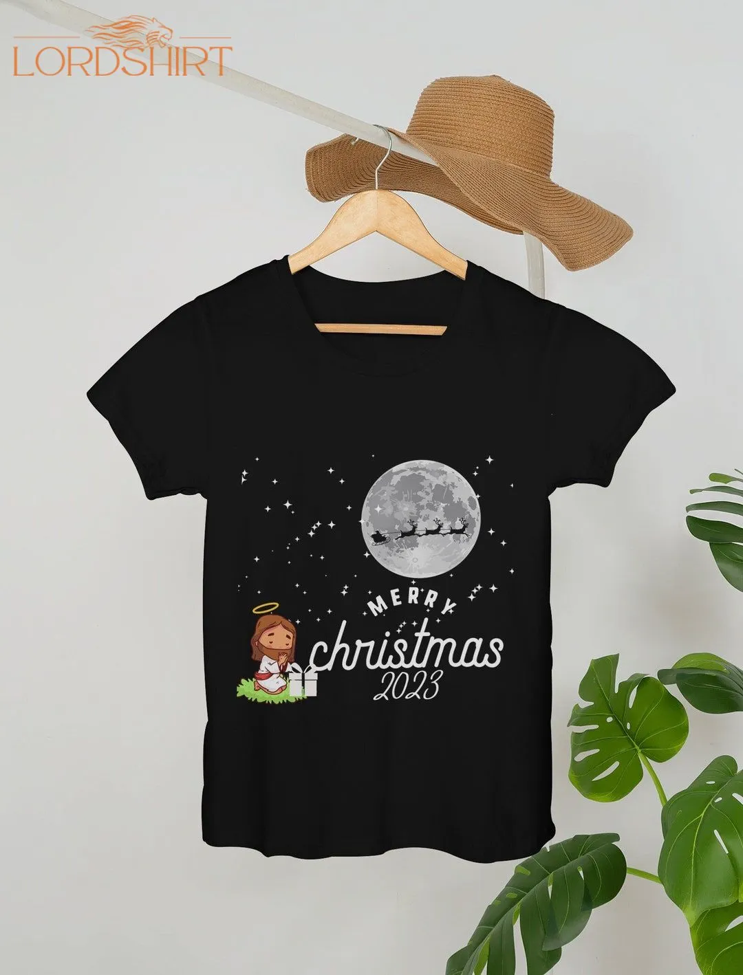 CHRISTMASS Tshirt Mens Clothing Womens Clothing Jesus