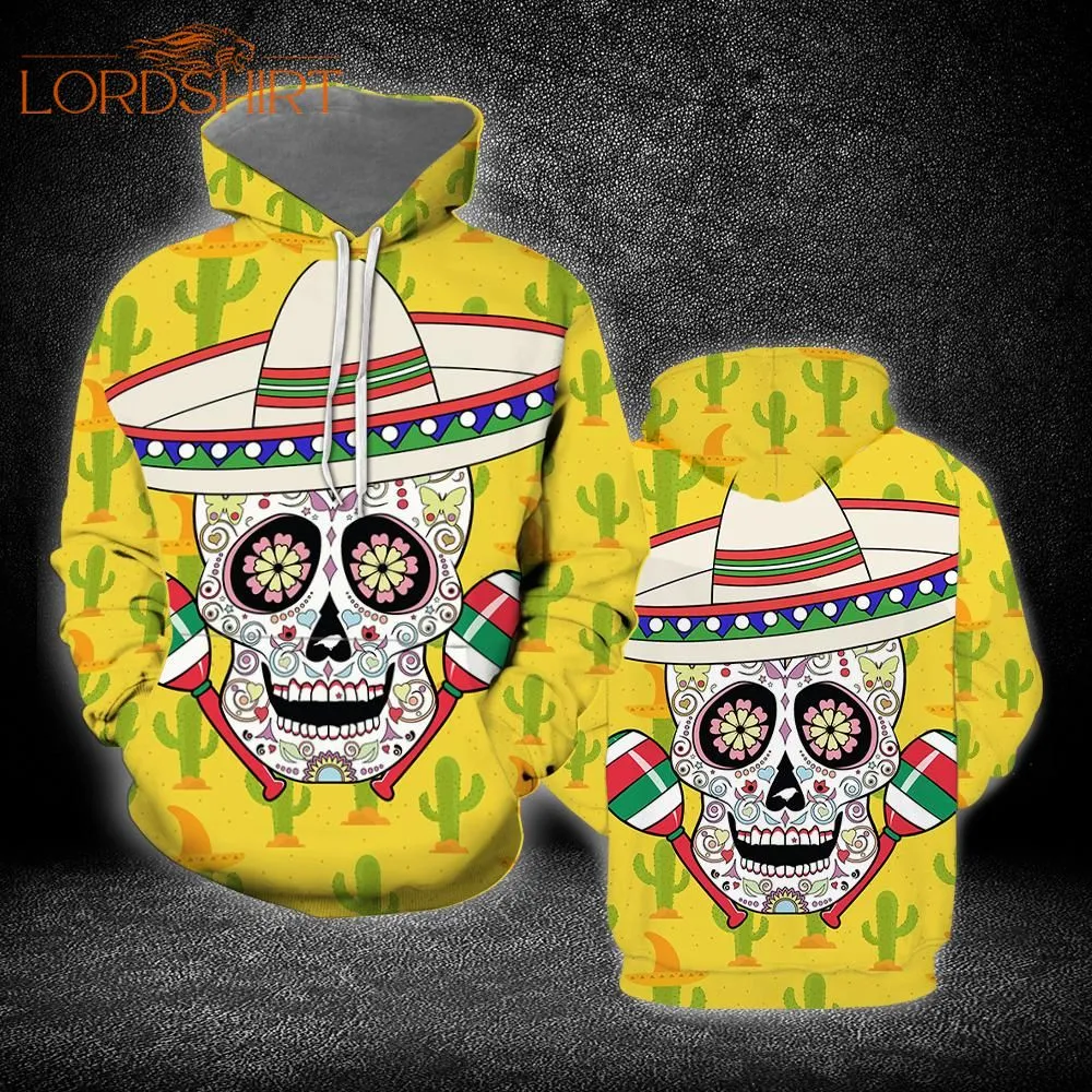 Cinco De Mayo Mexican 3d All Over Print