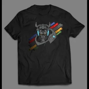 Combiner Robotlions Unite Defender Of The Universe Custom Art Shirt