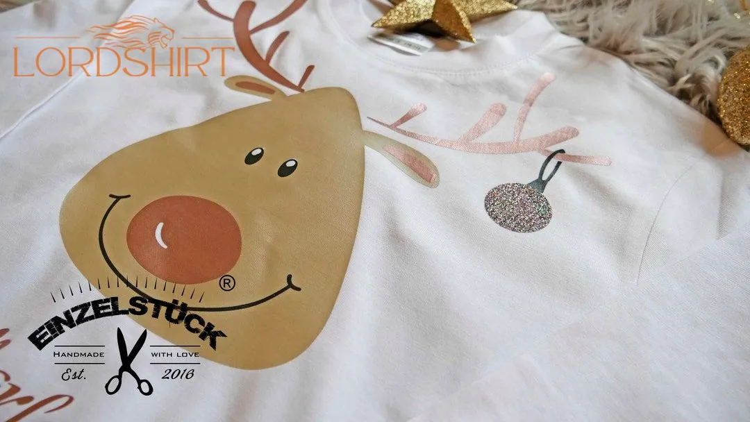 Cute Christmas T-shirt For Boys And Girls For Christmas.