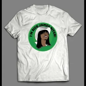 Dave Chappelle I'm Rick James Bitch Shirt